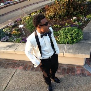 ASOS DESIGN Slim Shawl Collar Blazer